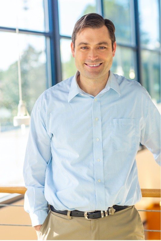 Adam Schaaf, MD Portrait