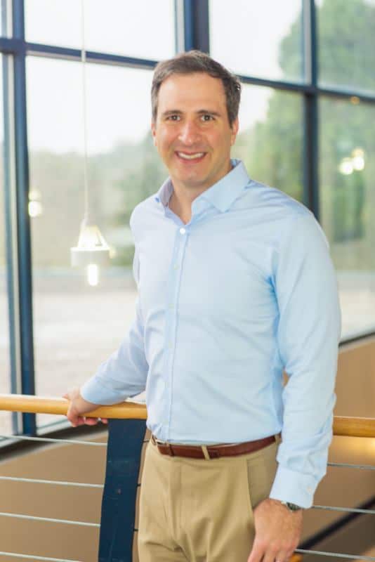 Adam Schaaf, MD Portrait William S. Corey, MD, Lowcountry Orthopaedics, Charleston, SC