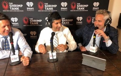 DR. PATEL ON THE SHRIMP TANK PODCAST: RADIOFREQUENCY ABLATION