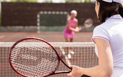 Your Guide to Tennis Injury Prevention