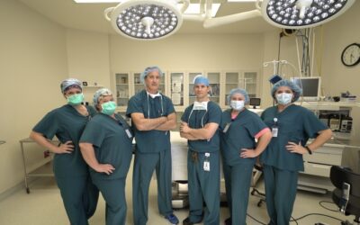 Technological Advancements Make Less Invasive Orthopedic Surgeries Possible