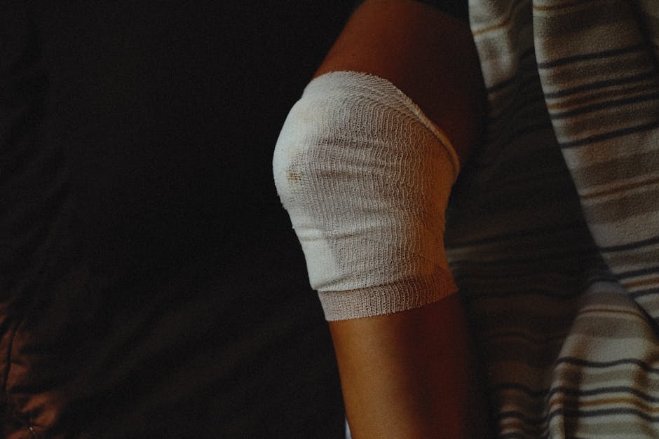 6 Steps to Faster Recovery from Knee Injuries