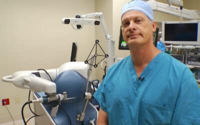 Mako Knee Replacement at Lowcountry Orthopaedics: Robotic Surgery for Faster Recovery