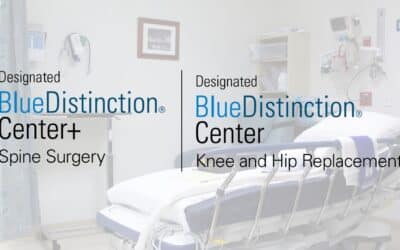 Lowcountry Outpatient Surgery Center Receives Two Blue Distinction Awards