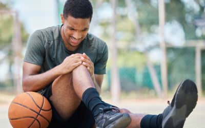 The Real Final Four: The 4 Most Common Basketball Injuries We Treat Every Spring