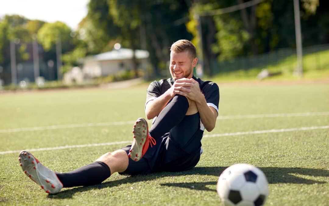 Don’t Bench Yourself: How to Prevent the Most Common Soccer Injuries