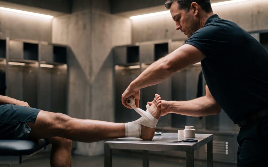 Not Just for World Cup Athletes: When to See a Sports Medicine Doctor