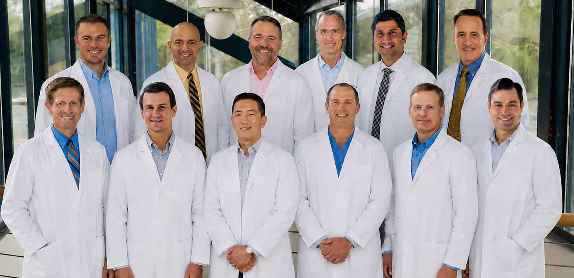 Hip & Knee Specialists - Lowcountry Orthopaedics, Charleston, SC