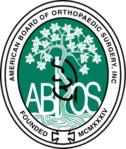 American Board of Orthopaedic Surgery